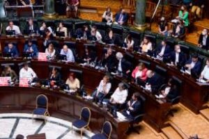 Palacio Legislativo:Se voto la Adhesión legislativa a conmemoraciones