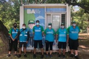 Plan de protección:La ciudad sumó 61 guardaparques durante la pandemia