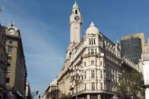 Comenzaron las visitas guiadas por el Palacio Legislativo porteño