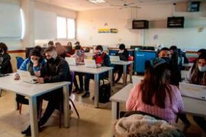 500 organizaciones anotadas para las prácticas educativas  laborales