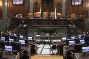 Legisltura:Por la nueva composición del Parlamento de la Ciudad
