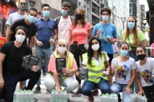 Ciudad:Campaña de concientización sobre el consumo de alcohol