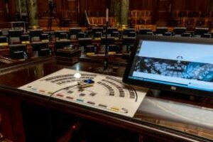 Sesión especial:Por el Día de la Memoria por la Verdad y la Justicia 