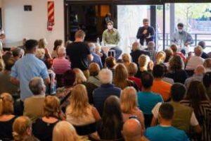 Villa Urquiza y Devoto:Continúan las reuniones con vecinos de la Ciudad
