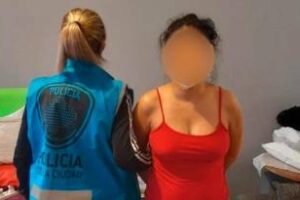 Ciudad desbarató un prostíbulo en la zona del Microcentro