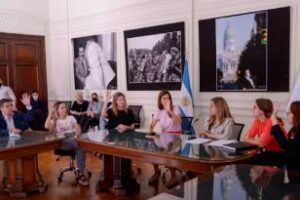 Palacio legislativo :Conformaron las autoridades de diversas comisiones
