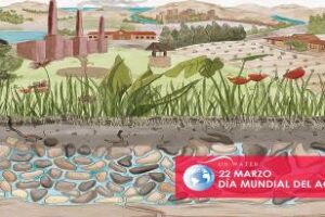 Día Mundial del Agua:“Hacer visible lo invisible”