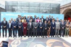 Fernández encabezó una reunión del Gabinete de Cambio Climático