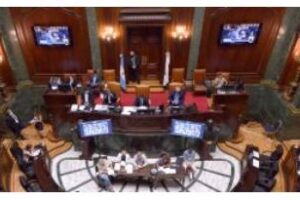 La Legislatura de la Ciudad distingue a Martha I. Rosenberg
