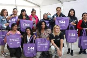La Ciudad presentó la nueva guía para mujeres migrantes