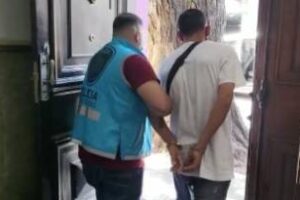 Ciudad: Detuvieron a un hombre por Violencia de Género y femicidio