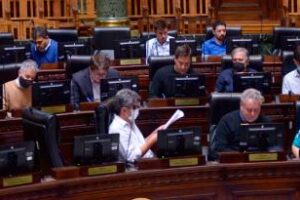 Ciudad porteña: Tratará la Legislatura un repudio a la invasión de Ucrania