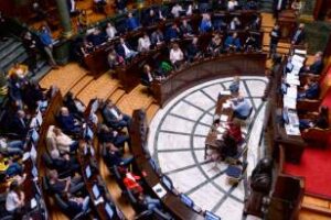 La Legislatura porteña: Conmemoró el Día de la Memoria