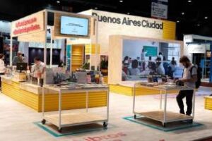 Participá con tu editorial de la 46° Feria del Libro