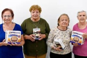 AMIA: Destinatarios del Servicio Social recibieron los productos de Pésaj