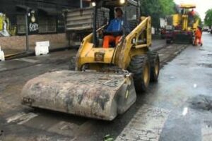 Ciudad renovó 15 mil metros de calles, con asfalto sustentable