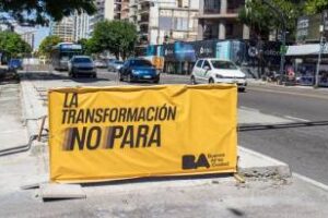 Cortarán a la noche un tramo de Avenida Del Libertador de forma total