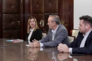 Ambiente firmó un convenio con Universidades nacionales y públicas