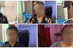 Barrios Mugica: Cinco detenidos y gran cantidad de droga secuestrada