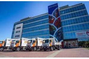 Ambiente: Entregó maquinaria para optimizar la gestión de residuos