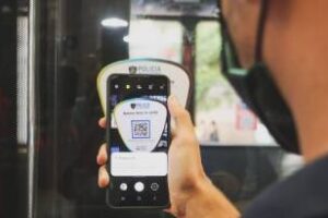 Ciudad:Cómo funciona el QR de seguridad para los turistas
