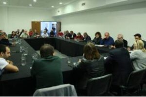 FdT porteño: Respaldó el proyecto para cancelar deuda con el FMI