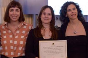 Legislatura porteña:Distinción a Orquesta Sciammarella Tango