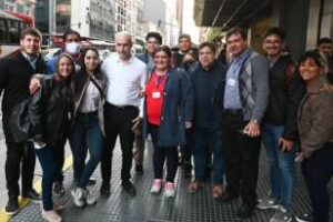 Buenos Aires, Ciudad que integra un nuevo programa para todo el país