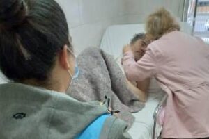 Hallaron a una persona discapacitada que estaba desaparecida
