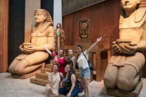 Semana Santa:Esperan turistas y una ocupación hotelera del 91%