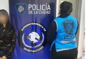 Cae «Viuda Negra» de La Boca que drogó y desvalijó a un hombre