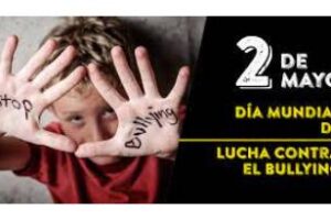 Legislatura:Adhesión a la lucha contra el bullying o el acoso escolar
