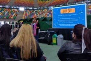 Programa de la Ciudad para la formación e inclusión laboral