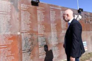 Larreta: Dijo»Las Islas Malvinas fueron, son y serán argentinas»
