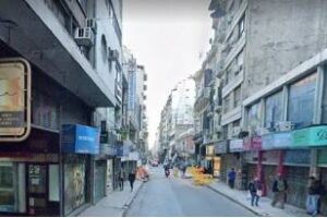 Ciudad de Buenos Aires:Un plan para reconvertir el Microcentro