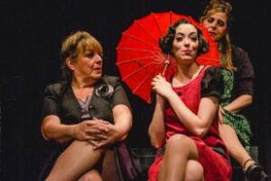 Ciudad:El Crisol Teatro presenta distintas obras durante abril