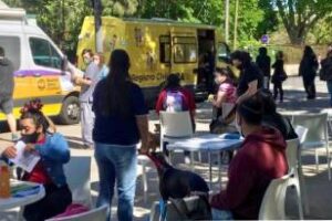 El Estado en tu Barrio:Programa que acerca los trámites a los vecinos