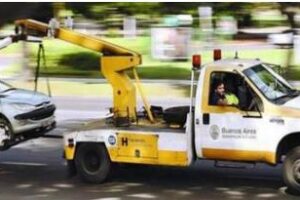 Legislatura porteña: Un proyecto sobre el acarreo de de vehículos