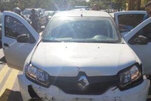 Palermo: Dos detenidos, por circular con un «auto mellizo»