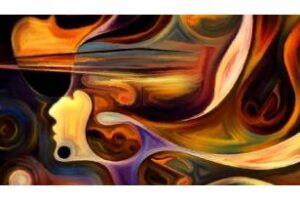 Ciudad:Artes plásticas abstractas en la Sala de Exposiciones