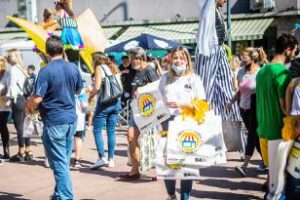 Barrio Chino:Con actividades y artistas barriales, llega la Semana CCA