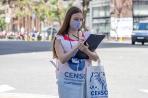 Continúa el Censo:Cómo hacerlo online y en 20 minutos y / o presencial