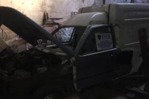 Chacarita: Desbarataron un taller clandestino con autopartes robadas