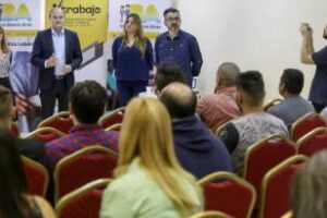 Ciudad:Programa de Capacitación para Delegados Sindicales
