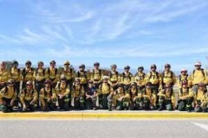 Ambiente:Día Internacional del Combatiente de Incendios Forestales