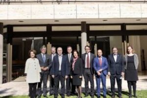 El jefe de Gobierno porteño Larreta se reunió con los embajadores del G7