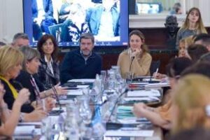 Legislatura porteña: Primer encuentro de Concejos Deliberantes del país