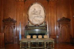 En la ciudad:Dialogando BA en la sede legislativa