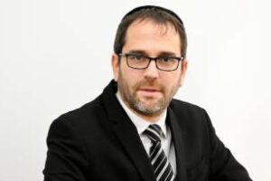 Amos Linetsky es el nuevo presidente de AMIA y asumirá en  junio