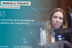 La Legislatura está trabajando en la reforma del estatuto docente